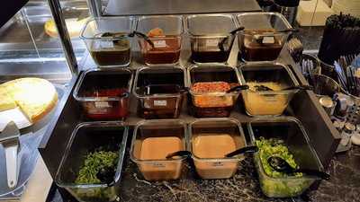 Modern China Hotpot Buffet