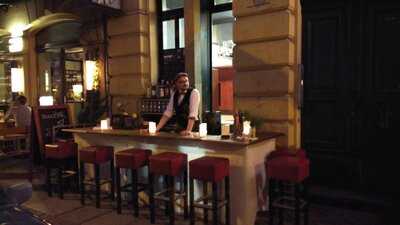 Studiobar - Cocktailbar