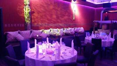 Buddha Lounge Red Mandarin