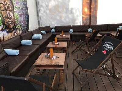 Buddha Lounge Red Mandarin