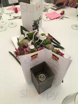 Buddha Lounge Red Mandarin