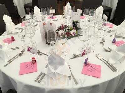 Buddha Lounge Red Mandarin