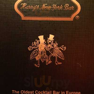 Harry's New York Bar