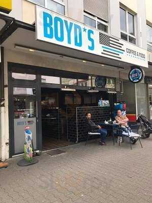 Boyd`s Coffee And Food