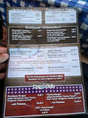 Brauhaus Kühler Krug