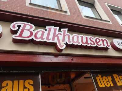 Backerei Balkhausen