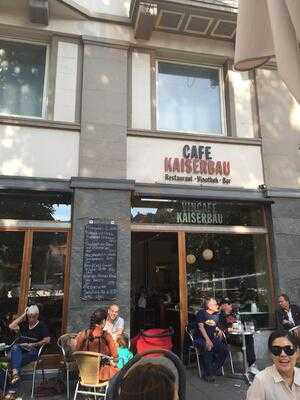 Café Kaiserbau