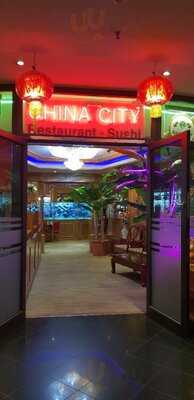 China - City