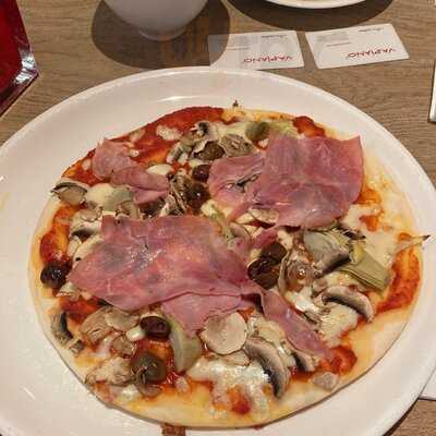 Vapiano Dresden Am Neumarkt