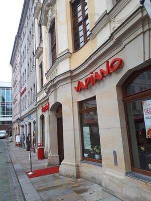 Vapiano Dresden Am Neumarkt