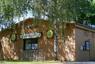 Gärtnerhütt Exerzierplatz E.v.