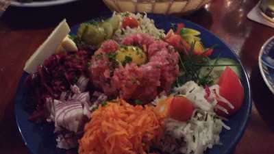 Bauernstube Altmockritz