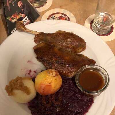 Brauhaus Fuchsjagd Düsseldorf