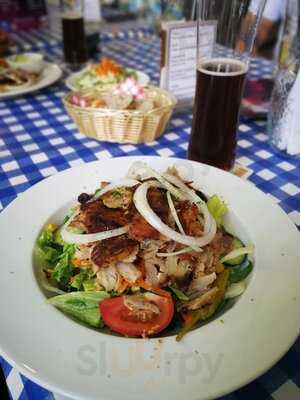 Waldcafe Restaurant Dionysos