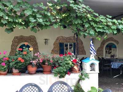 Waldcafe Restaurant Dionysos