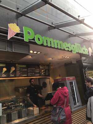 Pommesglück