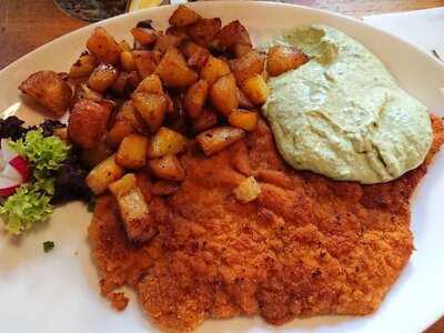 Frankfurter Hof Seppche