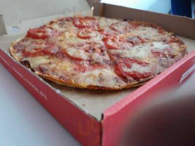Freddy Fresh Pizza Essen