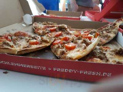 Freddy Fresh Pizza Essen