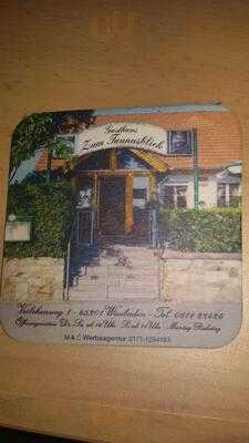 Gasthaus Zum Taunusblick