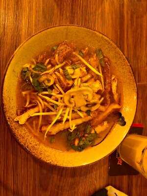 Quan Xanh Vietnamese Vegan Food