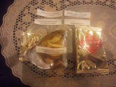 Restaurant Chinakrone