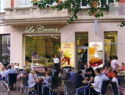 Eiscafé La Crema
