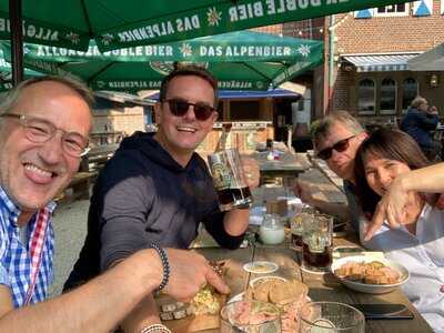 Spatzl Bayrisches Wirtshaus