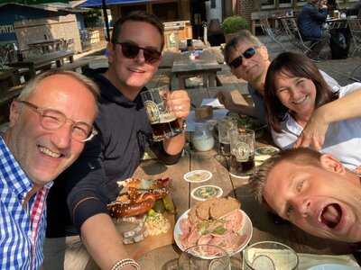 Spatzl Bayrisches Wirtshaus