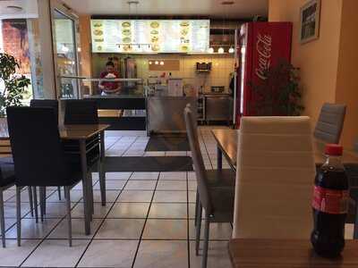 Maze‘s Kebap Pizza Haus