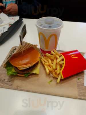 Mcdonald's