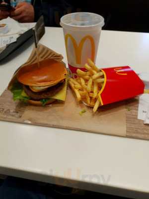 Mcdonald's