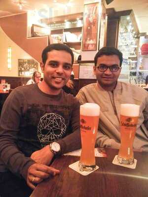 Cafe Extrablatt Hannover Grupenstrasse