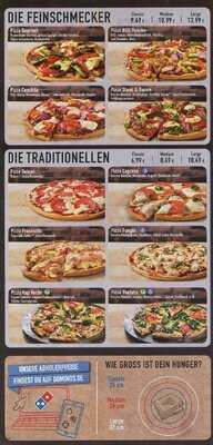 Domino's Pizza Wiesbaden Mitte