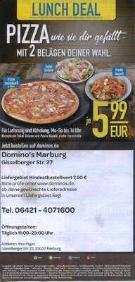 Domino's Pizza Wiesbaden Mitte