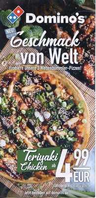 Domino's Pizza Wiesbaden Mitte