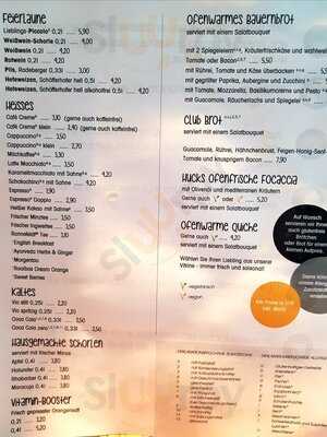 Hucks Lieblingsplatz