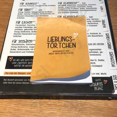 Hucks Lieblingsplatz