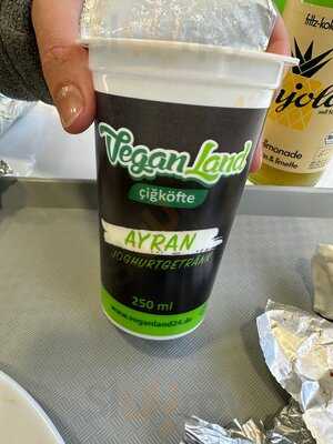 Veganland Çiğköfte