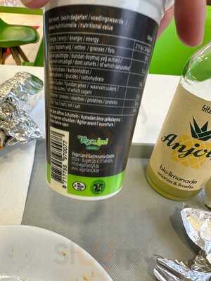 Veganland Çiğköfte