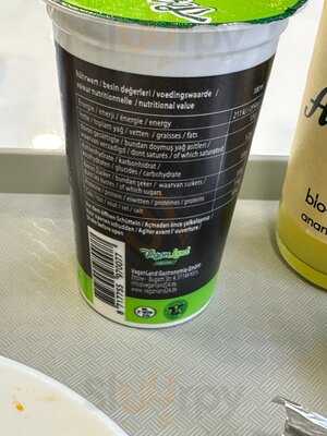 Veganland Çiğköfte