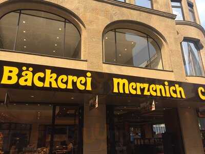 Backerei & Cafe Merzenich