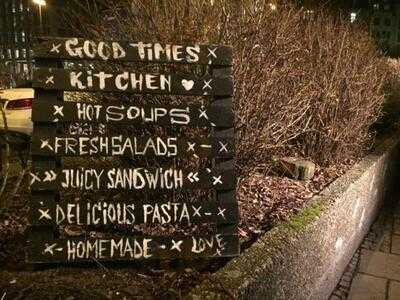 Good Times For Good People