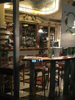 Le Q Bar Excellence, Ralf Liebscher