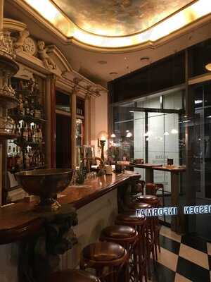 Le Q Bar Excellence, Ralf Liebscher