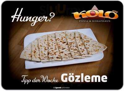 Kolo City Pizza & Kebaphaus