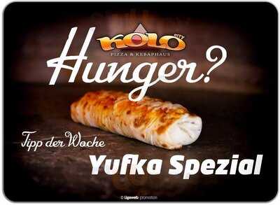 Kolo City Pizza & Kebaphaus
