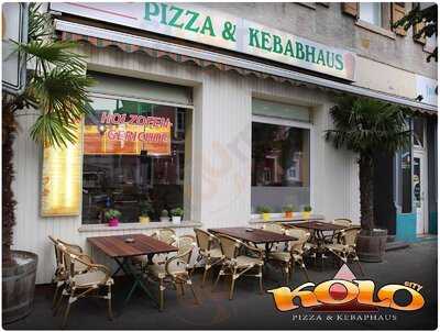 Kolo City Pizza & Kebaphaus