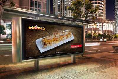 Kolo City Pizza & Kebaphaus