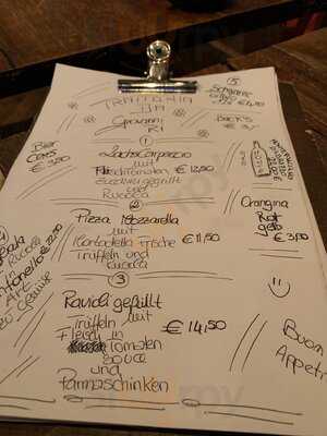 Trattoria Giovanni-ri